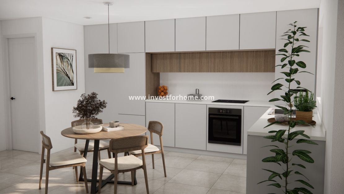 New Build - Villa - Orihuela Costa