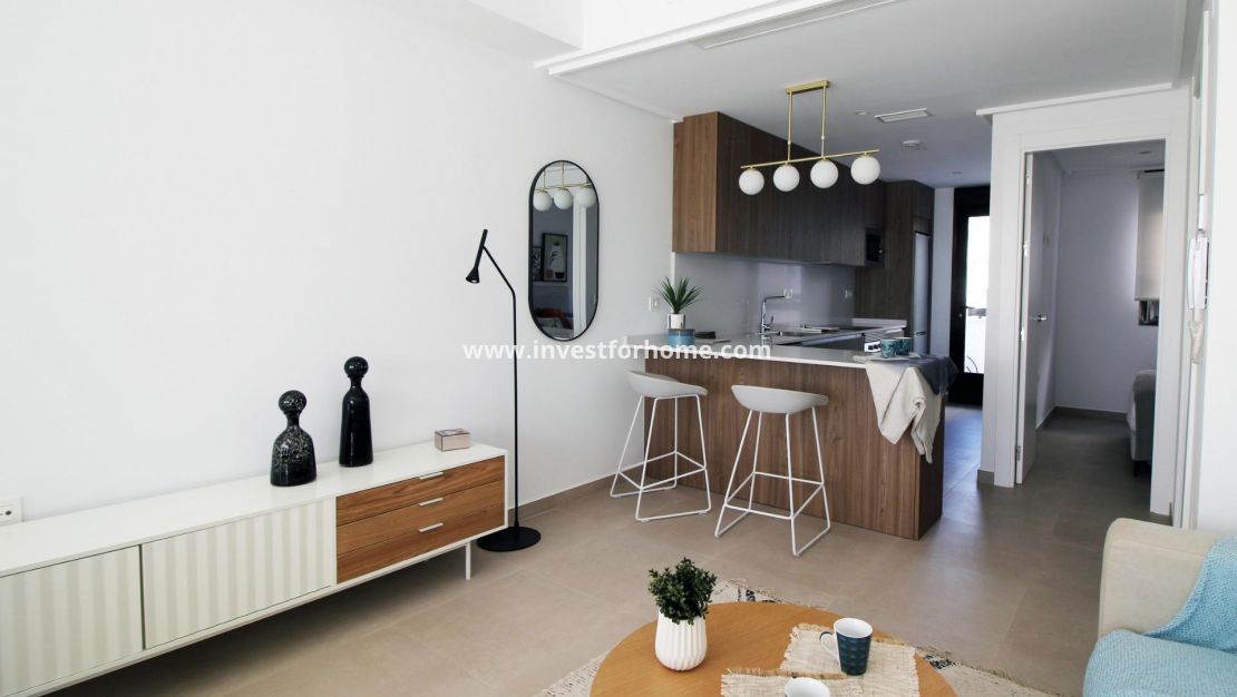 New Build - Villa - Pilar de la Horadada - El Pilar de la Horadada