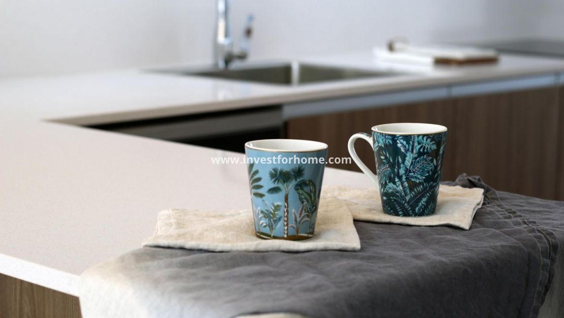 New Build - Villa - Pilar de la Horadada - El Pilar de la Horadada