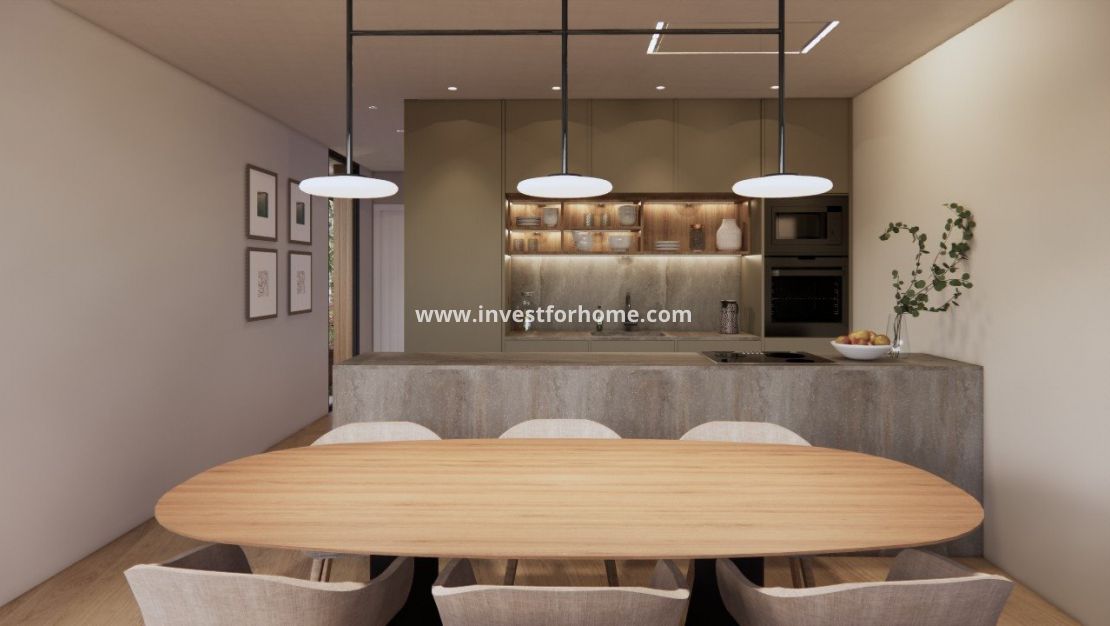 New Build - Villa - Pilar de la Horadada - La Torre de La Horadada