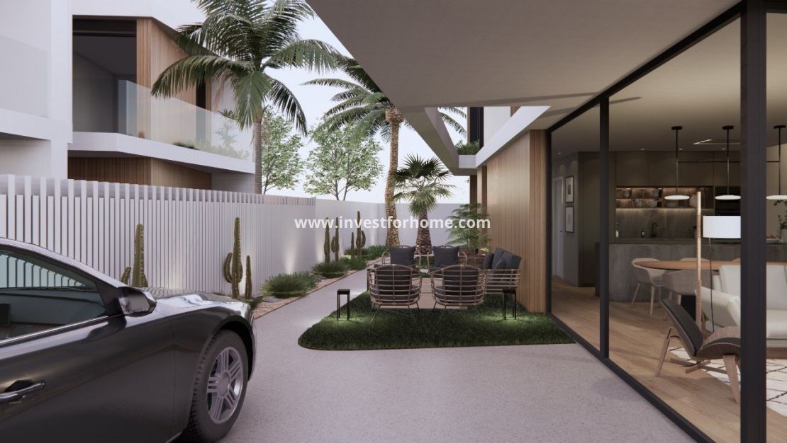 New Build - Villa - Pilar de la Horadada - La Torre de La Horadada