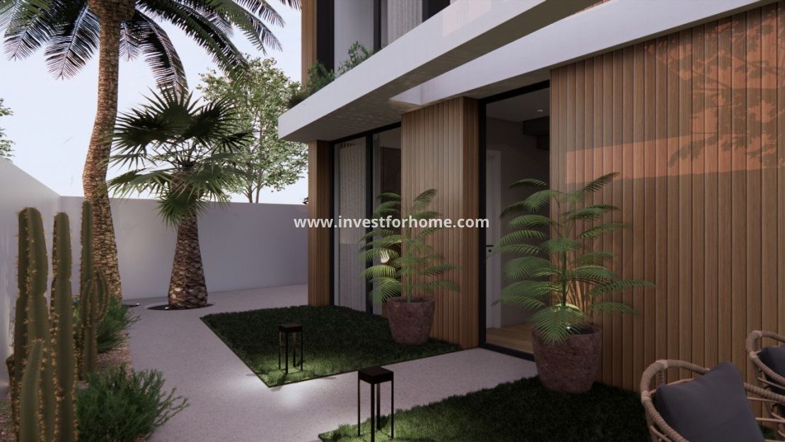 New Build - Villa - Pilar de la Horadada - La Torre de La Horadada