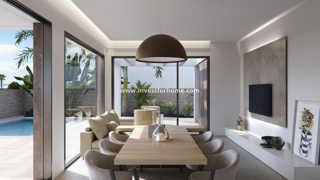 New Build - Villa - Pilar de la Horadada - La Torre de La Horadada