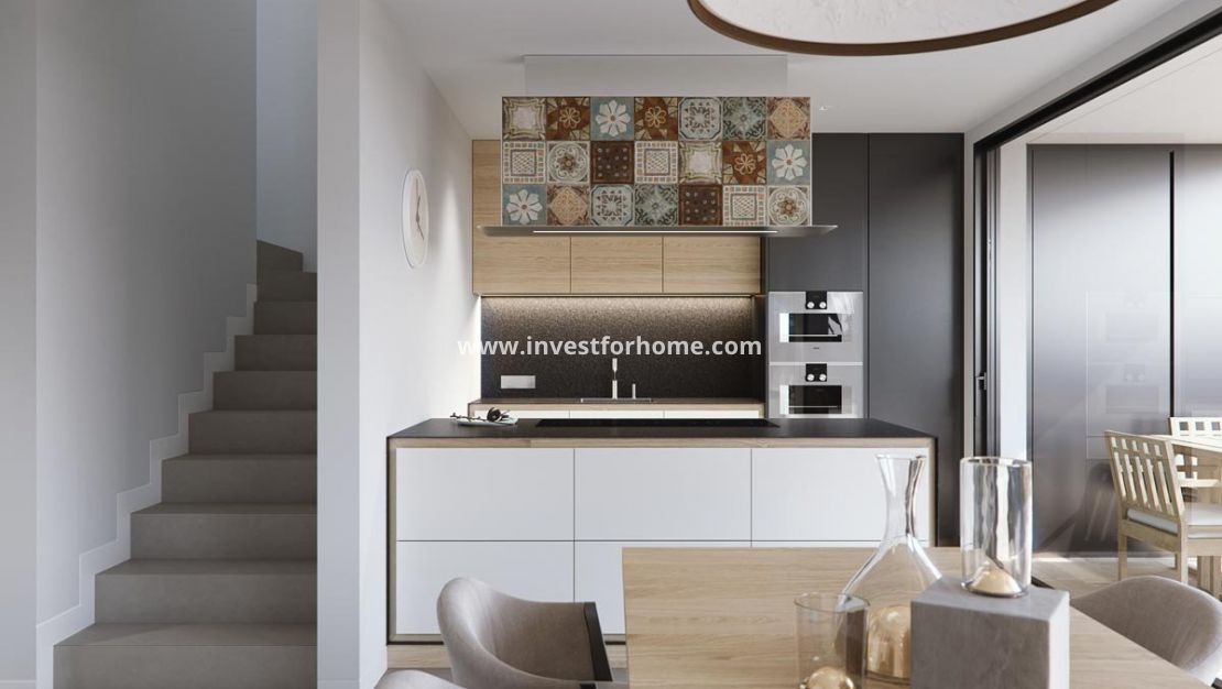 New Build - Villa - Pilar de la Horadada - La Torre de La Horadada