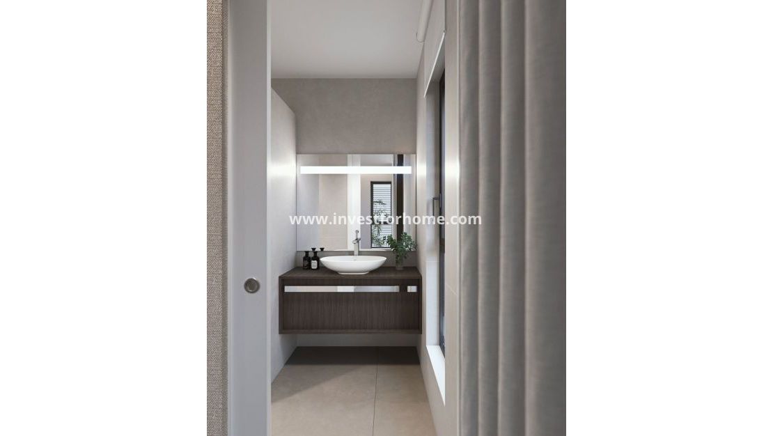 New Build - Villa - Pilar de la Horadada - La Torre de La Horadada