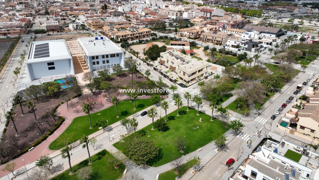 New Build - Villa - Pilar de la Horadada - parques de Andromeda