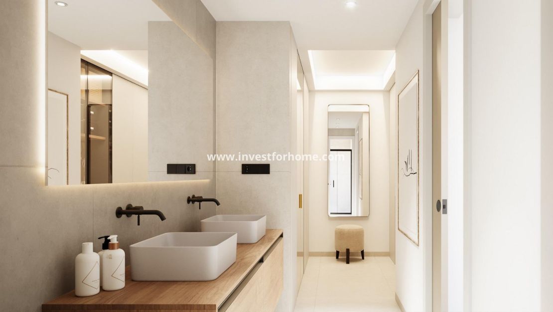 New Build - Villa - Pilar de la Horadada - parques de Andromeda