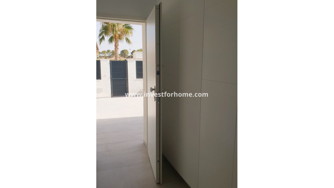 New Build - Villa - Pilar de la Horadada - Pinar de Campoverde