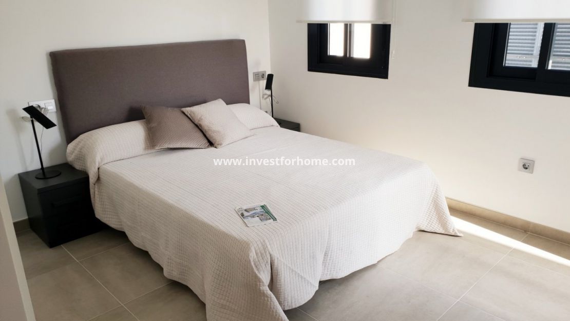 New Build - Villa - Pilar de la Horadada - Pinar de Campoverde