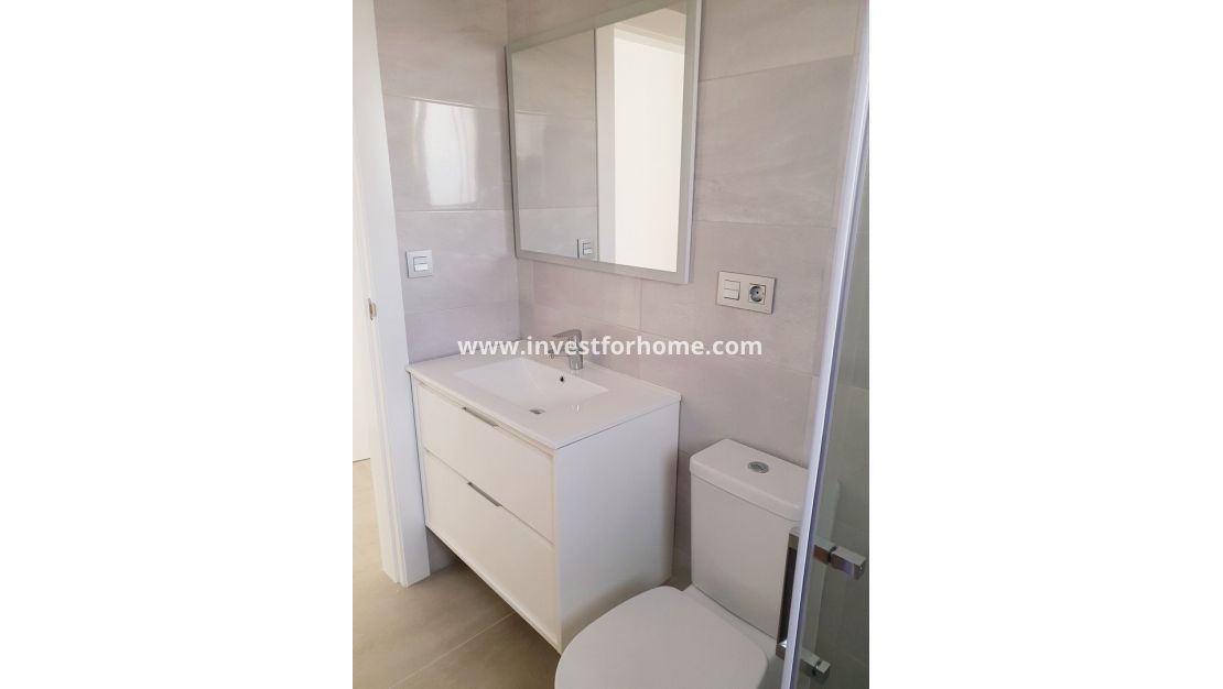 New Build - Villa - Pilar de la Horadada - Pinar de Campoverde