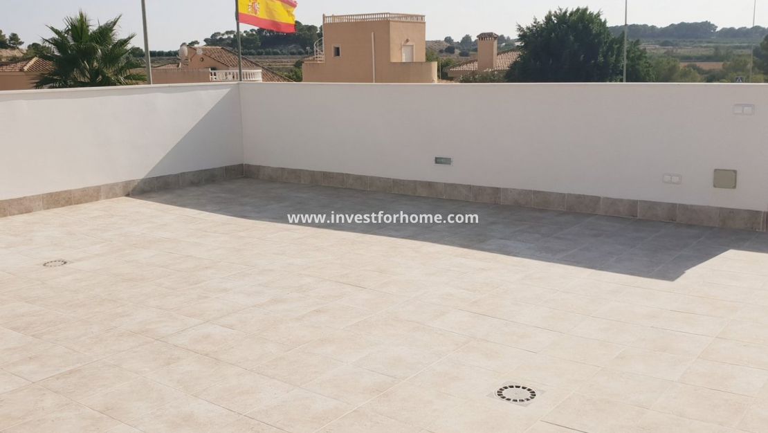 New Build - Villa - Pilar de la Horadada - Pinar de Campoverde