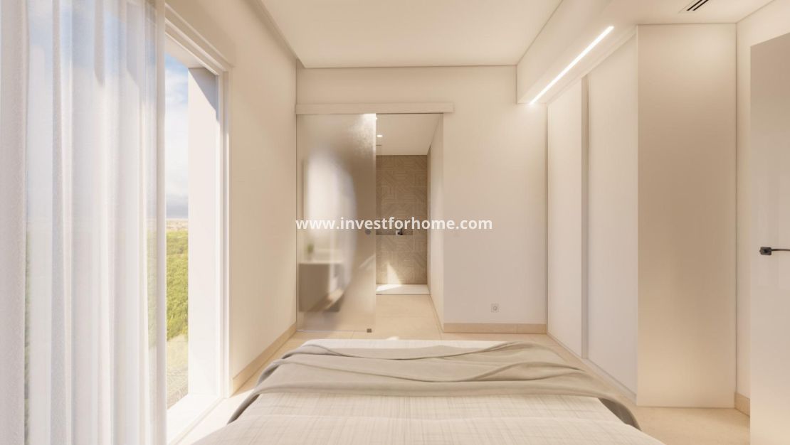 New Build - Villa - Pilar de la Horadada - Polideportivo