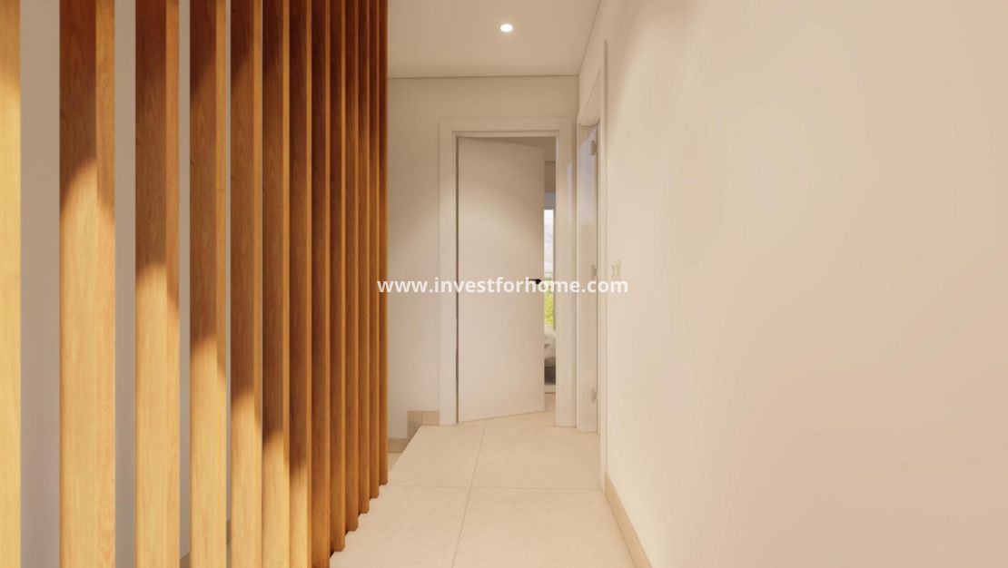 New Build - Villa - Pilar de la Horadada - Polideportivo