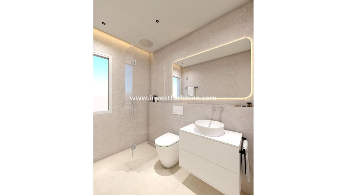 New Build - Villa - Pilar de la Horadada - Torre De La Horadada