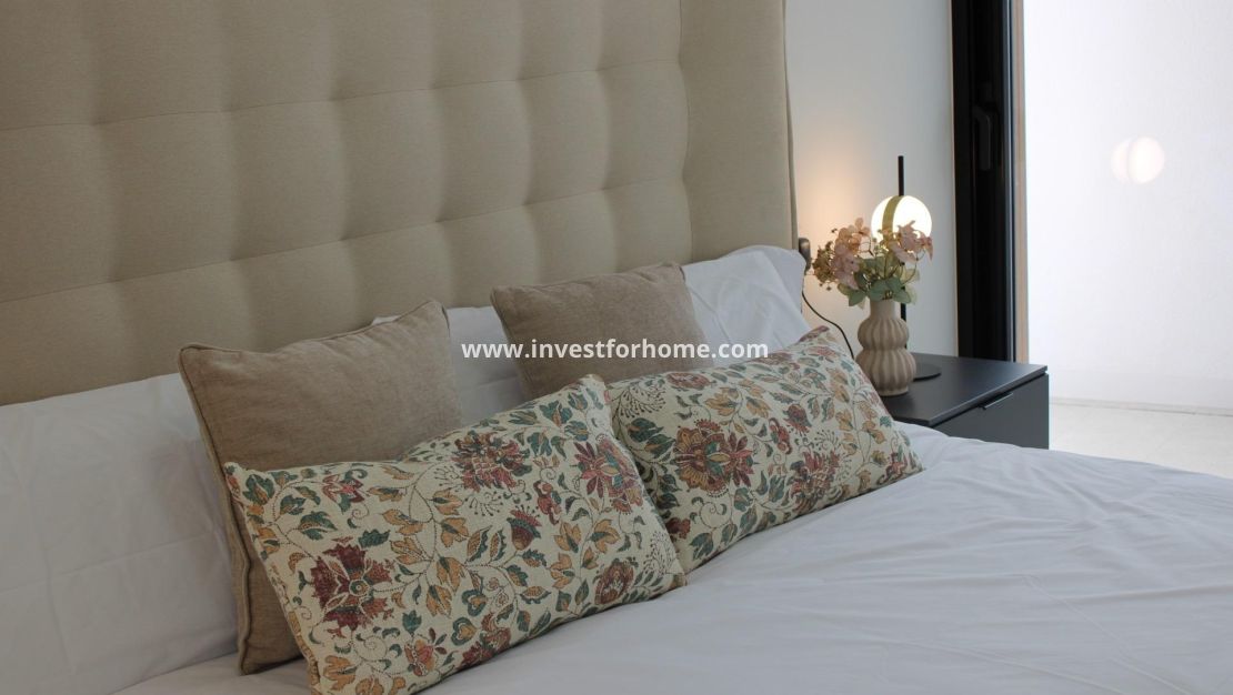 New Build - Villa - Pilar de la Horadada - Torre De La Horadada