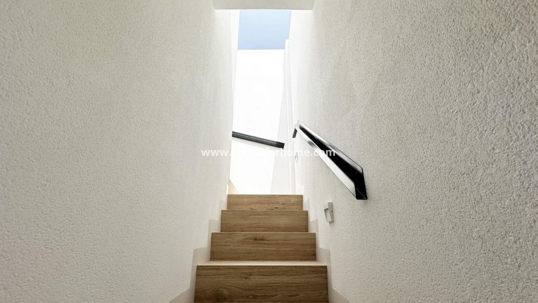 New Build - Villa - Pilar de la Horadada - Torre De La Horadada