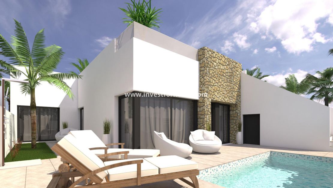 New Build - Villa - Pilar de la Horadada