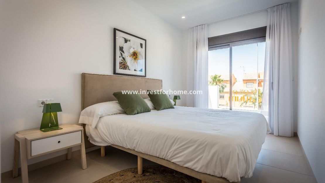 New Build - Villa - Pilar de la Horadada