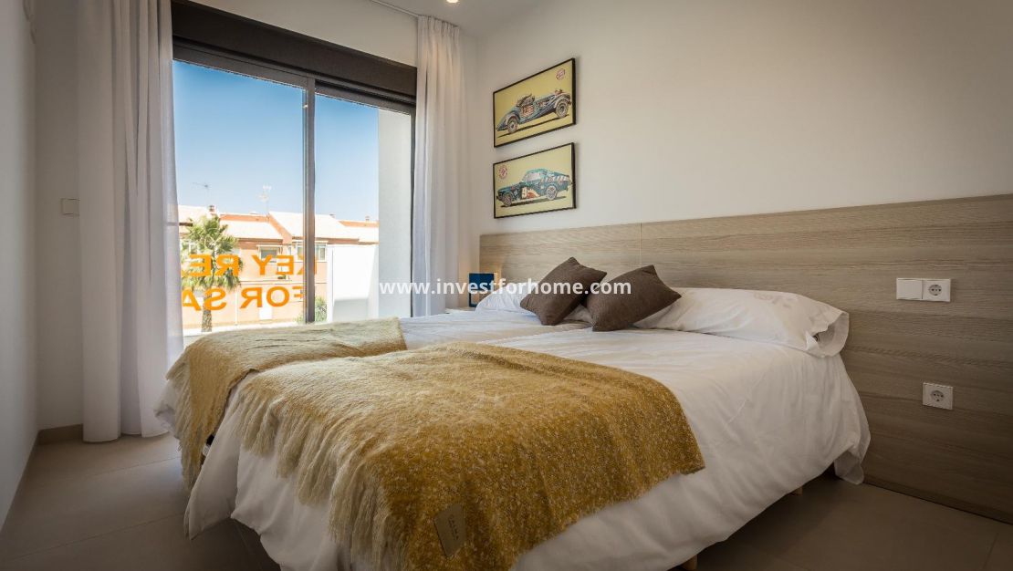 New Build - Villa - Pilar de la Horadada