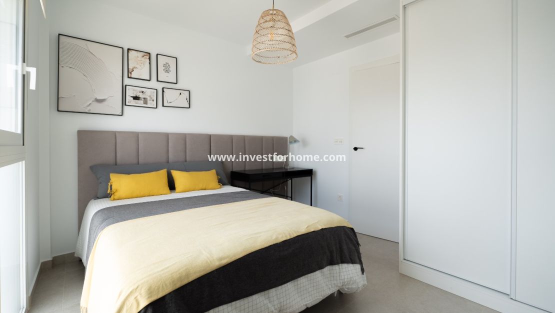 New Build - Villa - Pilar de la Horadada