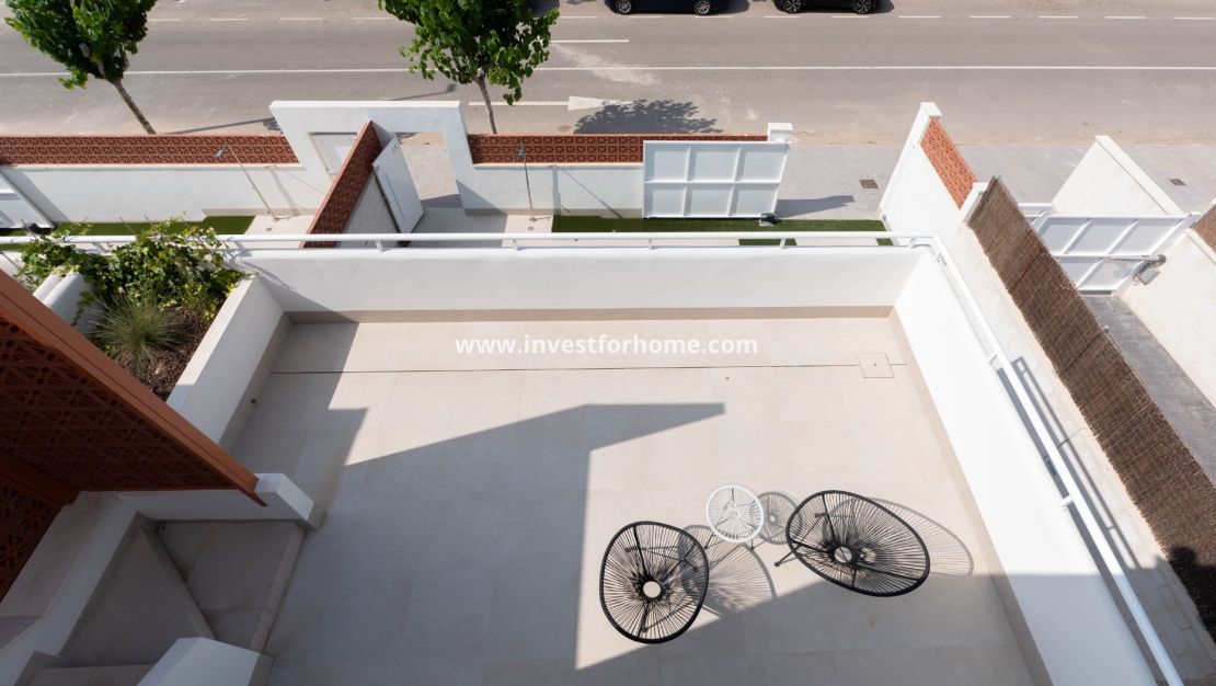 New Build - Villa - Pilar de la Horadada