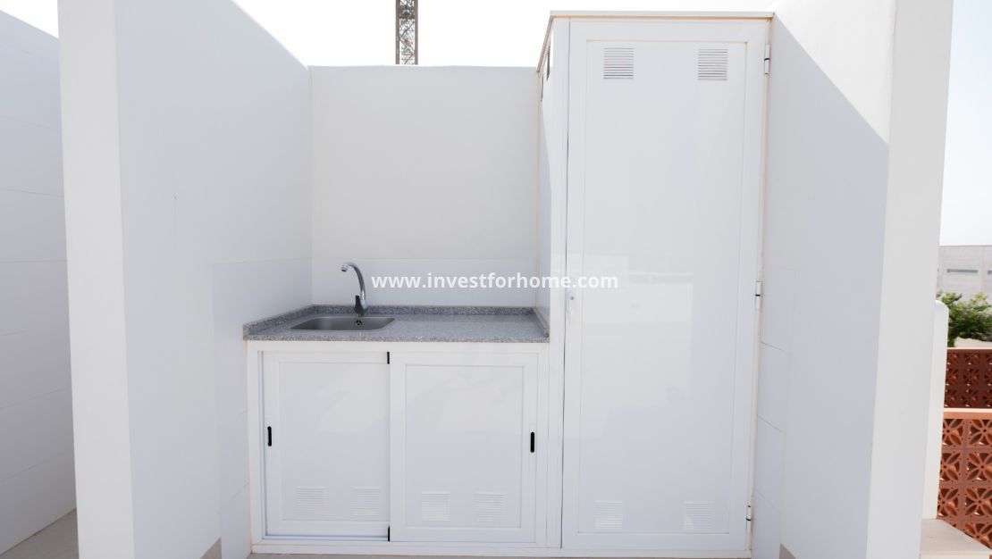 New Build - Villa - Pilar de la Horadada