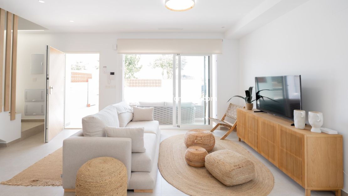 New Build - Villa - Pilar de la Horadada