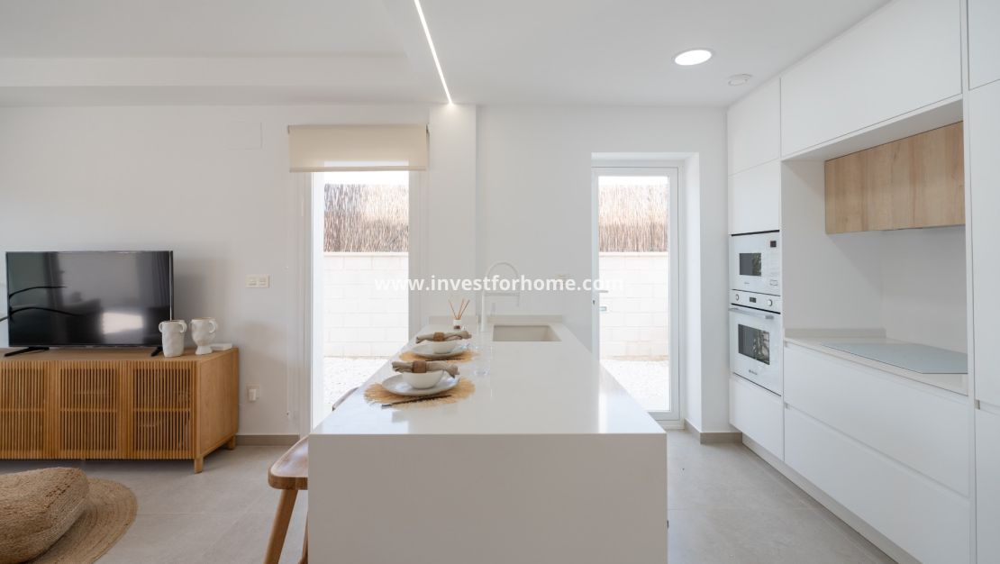 New Build - Villa - Pilar de la Horadada