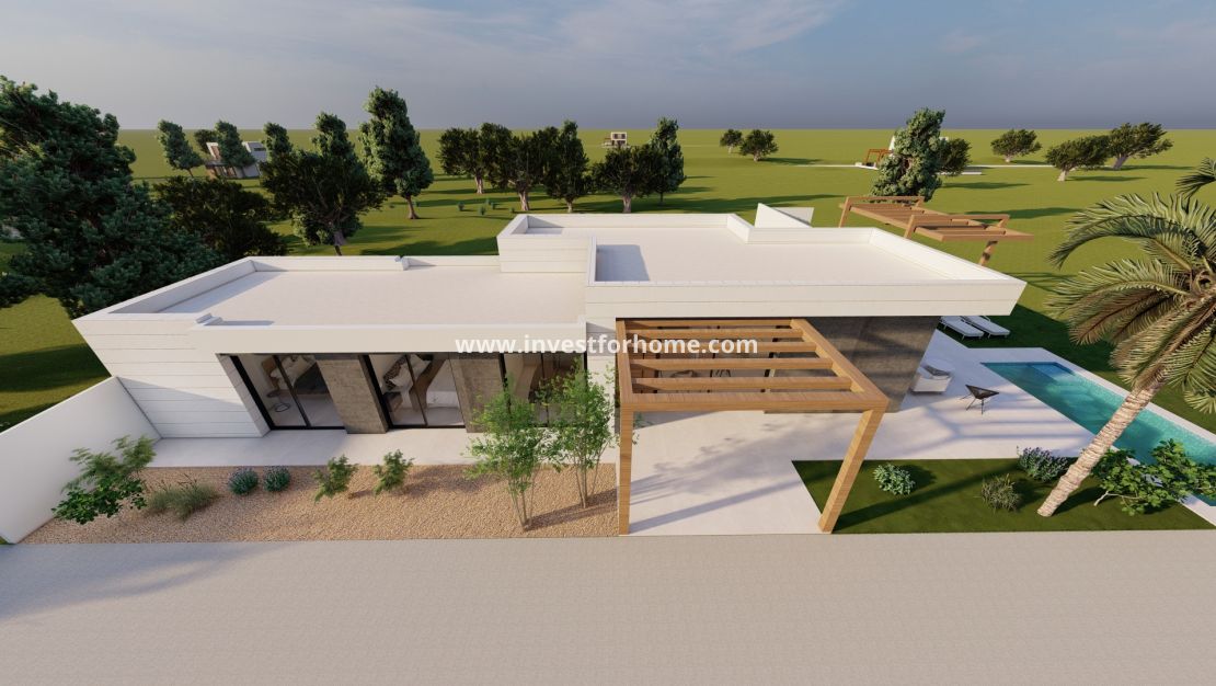 New Build - Villa - Pilar de la Horadada