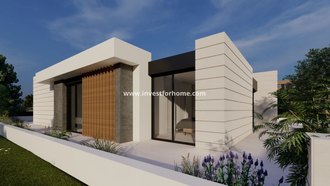 New Build - Villa - Pilar de la Horadada