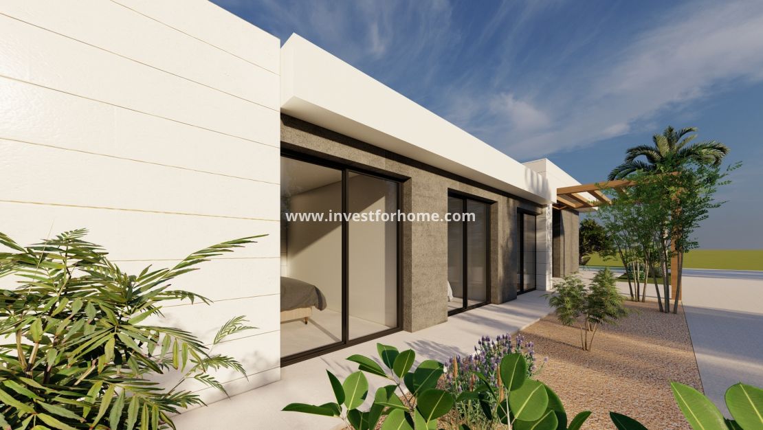 New Build - Villa - Pilar de la Horadada