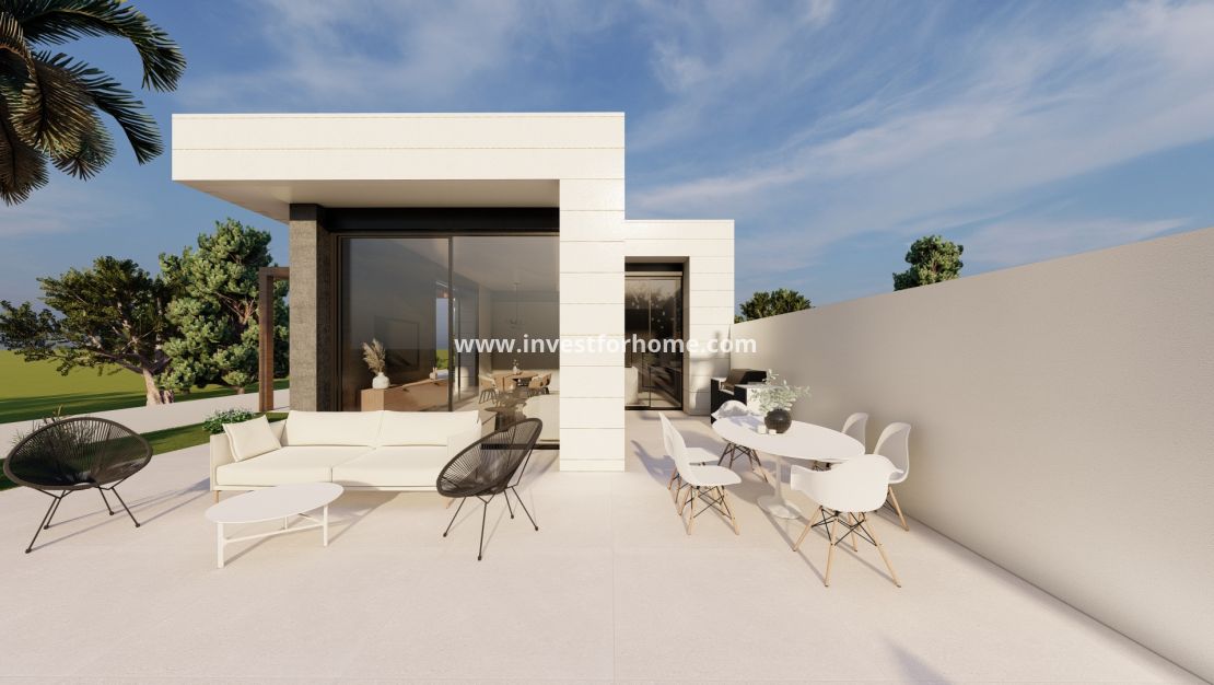New Build - Villa - Pilar de la Horadada