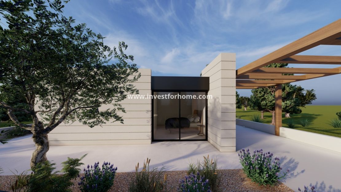 New Build - Villa - Pilar de la Horadada