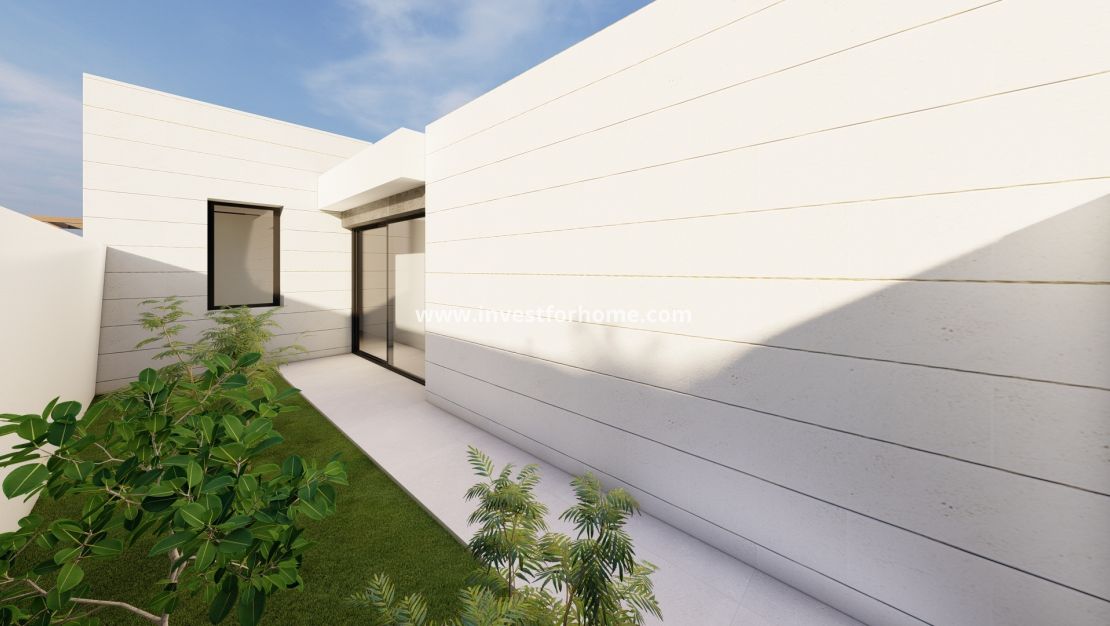 New Build - Villa - Pilar de la Horadada