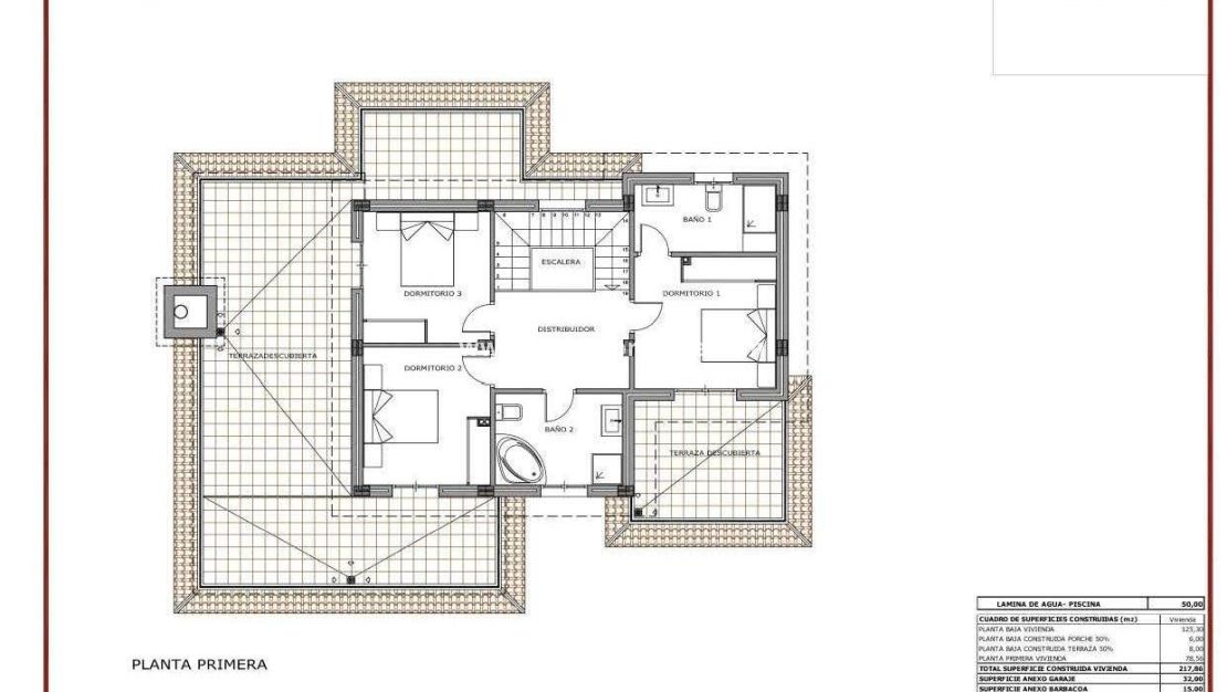 New Build - Villa - Pinoso - Camino Del Prado