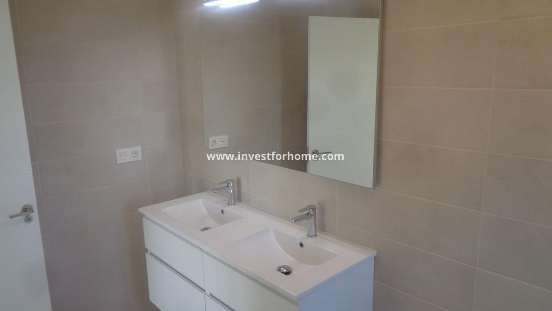 New Build - Villa - Pinoso - Camino Del Prado