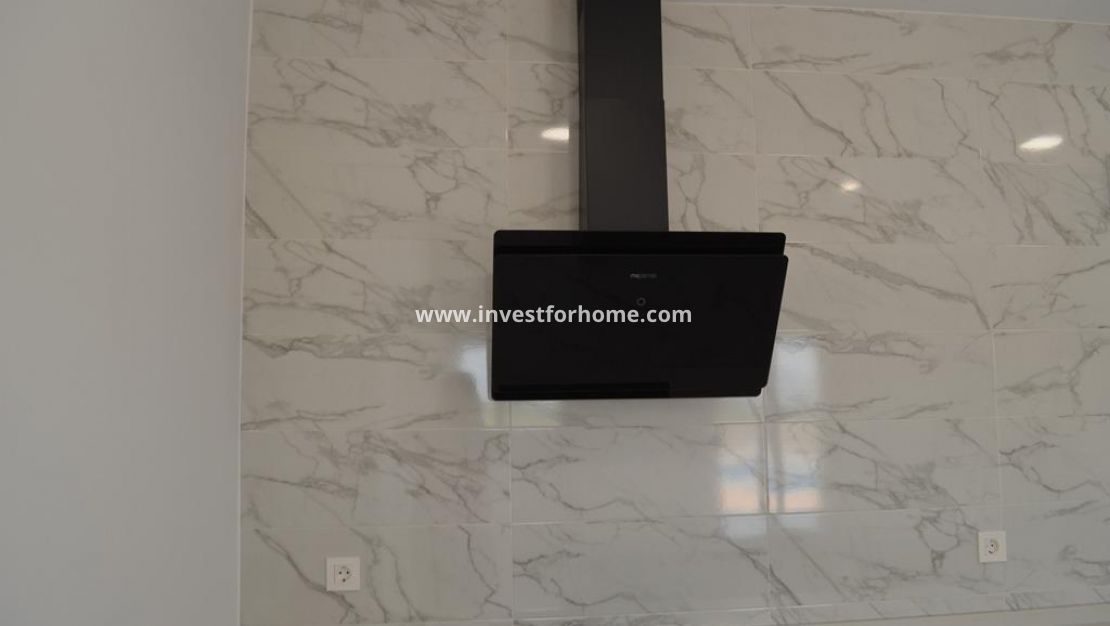 New Build - Villa - Pinoso - Camino Del Prado