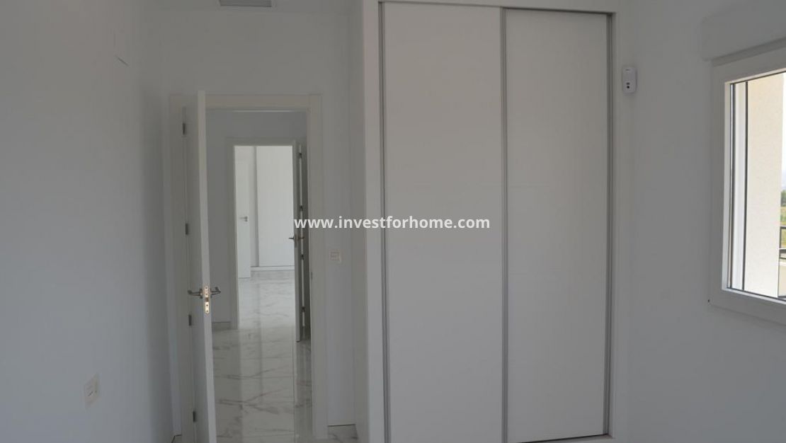 New Build - Villa - Pinoso - Camino Del Prado