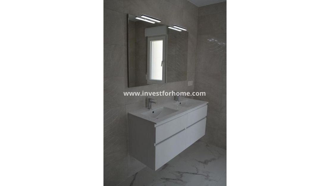 New Build - Villa - Pinoso - Camino Del Prado