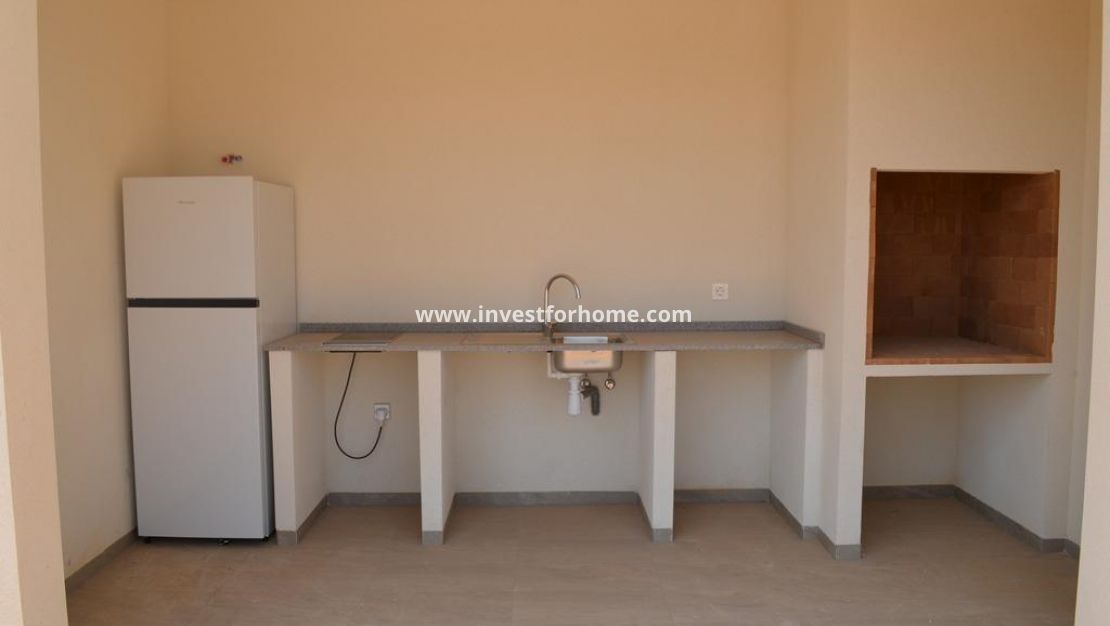 New Build - Villa - Pinoso - Camino Del Prado