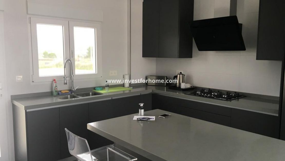 New Build - Villa - Pinoso - Camino Del Prado