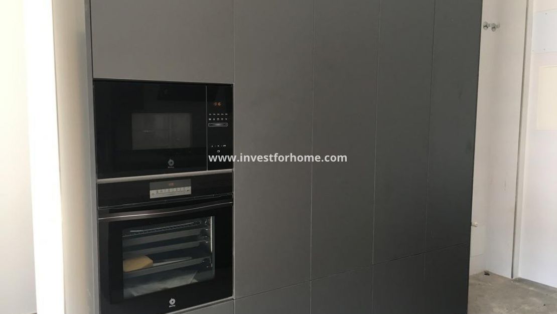 New Build - Villa - Pinoso - Camino Del Prado