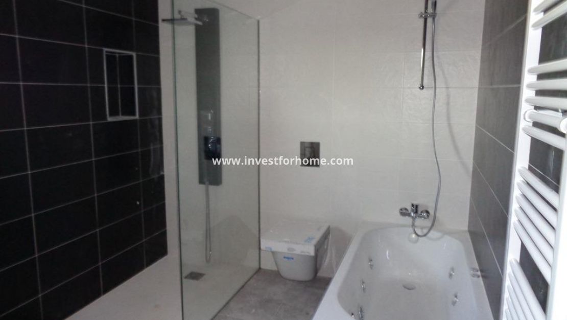 New Build - Villa - Pinoso - Camino Del Prado