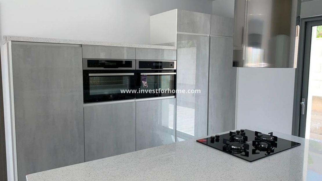 New Build - Villa - Pinoso - Camino Del Prado