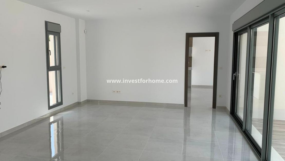 New Build - Villa - Pinoso - Camino Del Prado