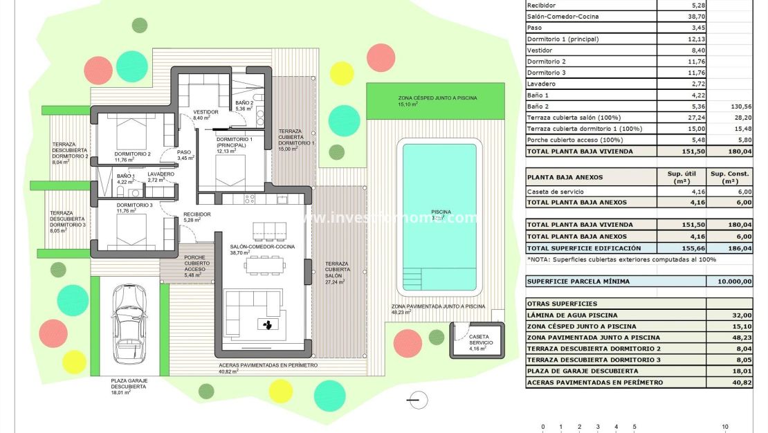 New Build - Villa - Pinoso - Rodriguillo