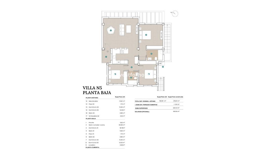 New Build - Villa - Polop - Novapolop