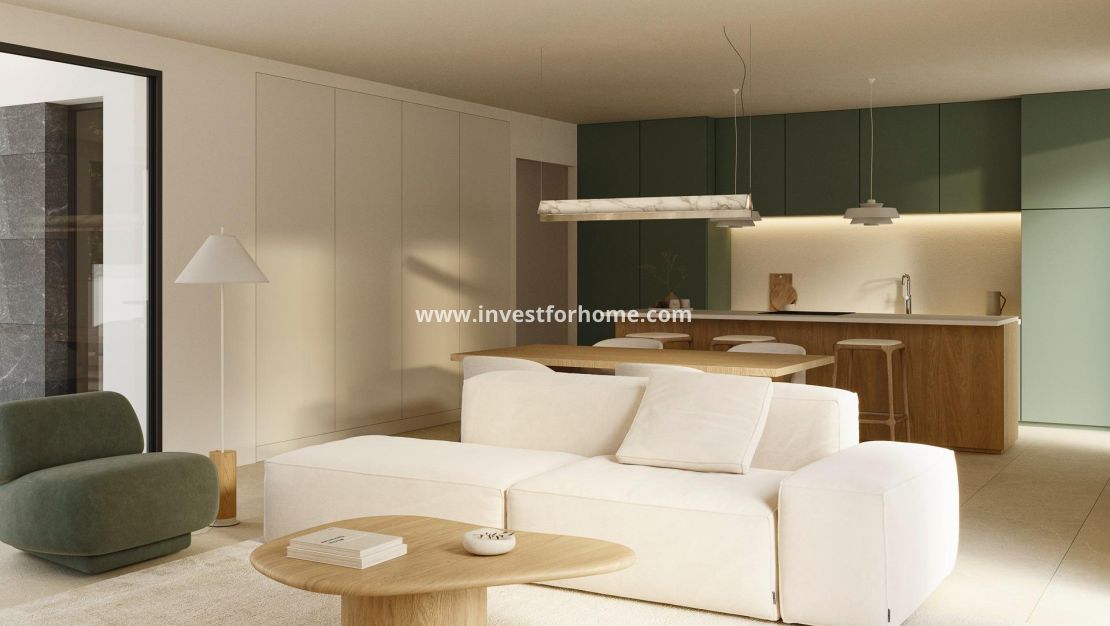 New Build - Villa - Polop - Novapolop