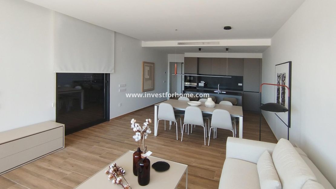 New Build - Villa - Polop - PAU 1