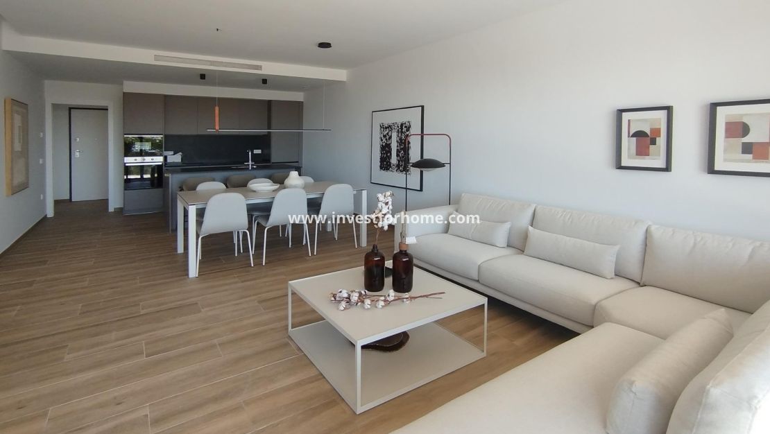 New Build - Villa - Polop - PAU 1